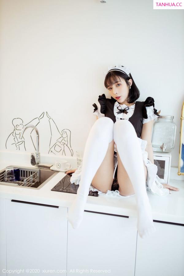 陈小喵  [XIUREN]高清写真图 2020.02.26 陈小喵第7张图片